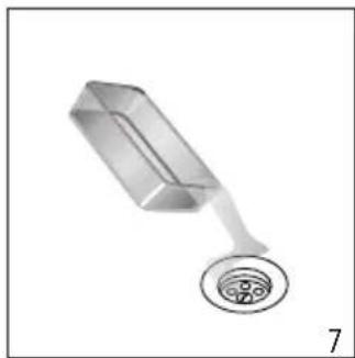 DELONGHI Magnifica S ECAM21.117.B - Remarque : - 2