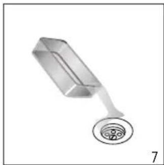 DELONGHI Magnifica S ECAM21.117.B - Por favor observe: - 1