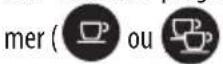 DELONGHI Magnifica S ECAM21.117.B - PROGRAMMER LA QUANTITÉ DE CAFÉ POUR LA TASSE - 3