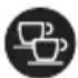 DELONGHI Magnifica S ECAM21.117.B - EXPLANATION OF LIGHTS - 4