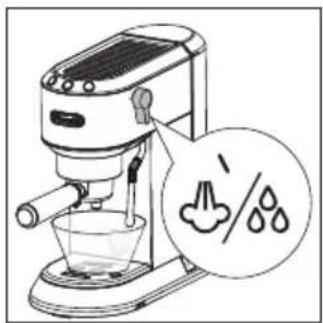DELONGHI Magnifica S ECAM21.117.B - CONSIGNES DE SÉCURITÉ IMPORTANTES - 7