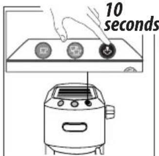 DELONGHI Magnifica S ECAM21.117.B - Por favor observe - 5