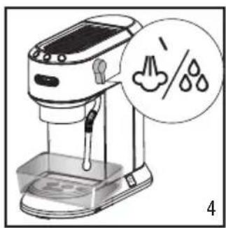 DELONGHI Magnifica S ECAM21.117.B - Remarque - 5