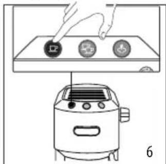 DELONGHI Magnifica S ECAM21.117.B - Por favor observe: - 5