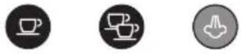 DELONGHI Magnifica S ECAM21.117.B - Por favor observe: - 7