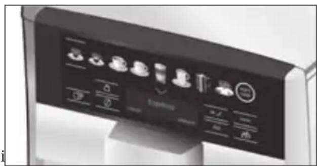 SIEMENS EQ.6 Plus S100 TE651209RW - Uruchamianie urządzenia - 3