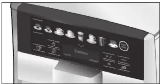 SIEMENS EQ.6 Plus S100 TE651209RW - Mise en service de l'appareil - 3