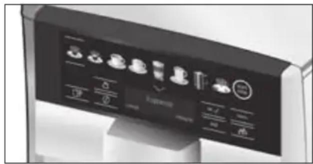 SIEMENS EQ.6 Plus S100 TE651209RW - Начало работы с прибором - 3