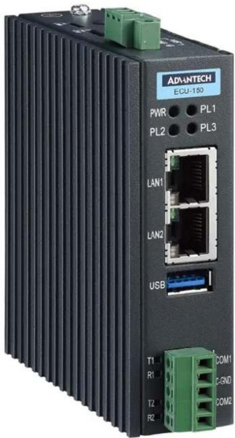 Advantech ECU-150 - Introduction - 1