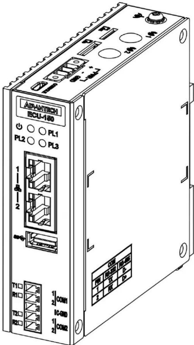 Advantech ECU-150 - Overview - 1