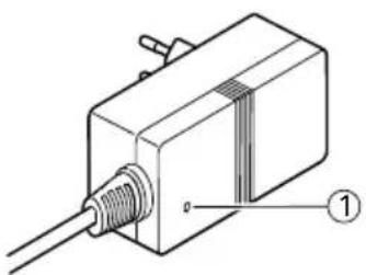 IKEA UTRUSTA 502.387.02 - UTRUSTA voedingsadapter - 1