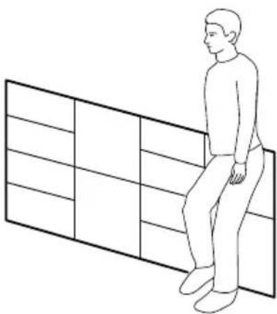 IKEA UTRUSTA 502.387.02 - Hallavörn - 1