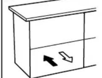 IKEA UTRUSTA 502.387.02 - 電動のオープン機能 - 1