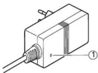 IKEA UTRUSTA 502.387.02 - UTRUSTA Zasilacz - 1