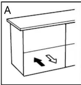 IKEA UTRUSTA 502.387.02 - Elektriskā atvēršanas funkcija - 1