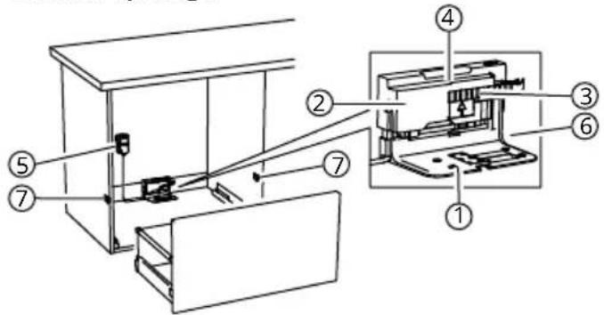 IKEA UTRUSTA 502.387.02 - UTRUSTA - 1