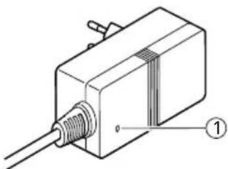 IKEA UTRUSTA 502.387.02 - UTRUSTA strömförsörjningsenhet - 1