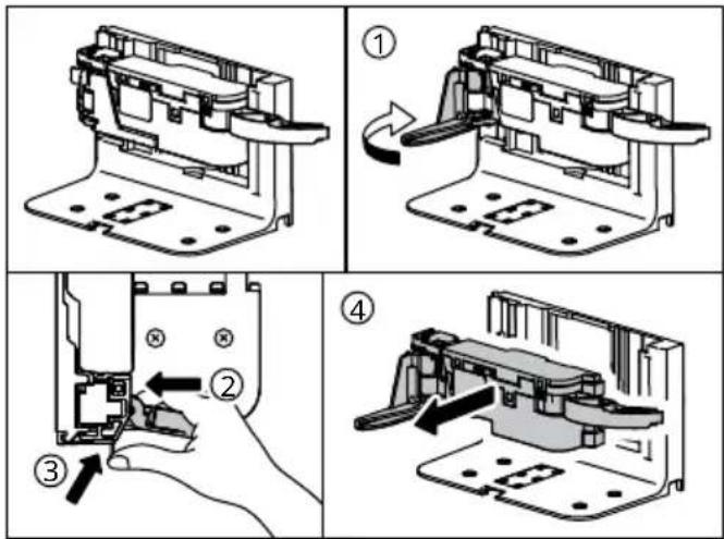 IKEA UTRUSTA 502.387.02 - UTRUSTA fjernelse af drivenhed - 1
