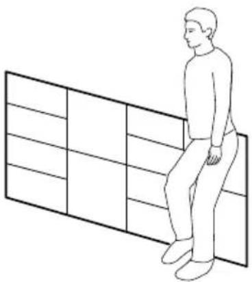 IKEA UTRUSTA 502.387.02 - 傾靠保護 - 1