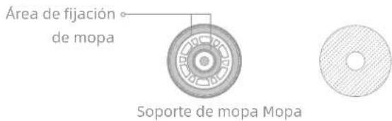 DREAME X50 Ultra - Conjunto de mopa - 1