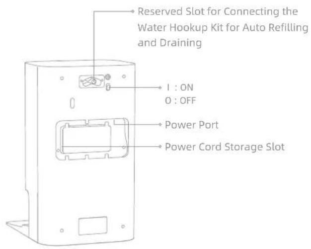 DREAME X50 Ultra - Base Station - 2