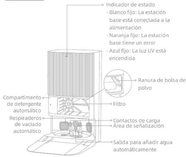 DREAME X50 Ultra - Descripción general del producto - 1