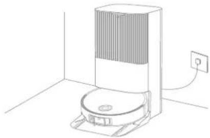 DREAME X50 Ultra - Svuota automaticamente il contenitore della polvere e lava e asciuga i tamponi del mocio - 1