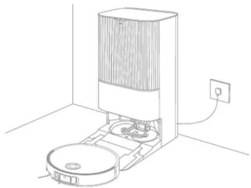 DREAME X50 Ultra - Lavage automatique des serpillières - 1