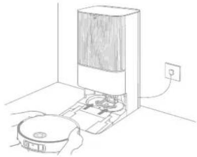 DREAME X50 Ultra - Prima dell'uso - 2