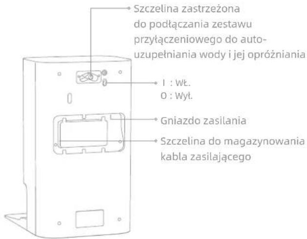 DREAME X50 Ultra - Stacja bazowa - 2
