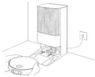 DREAME X50 Ultra - Before Use - 2