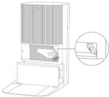 DREAME X50 Ultra - Sacchetto per la polvere - 3