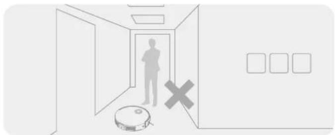 DREAME X50 Ultra - Préparer son intérieur - 4