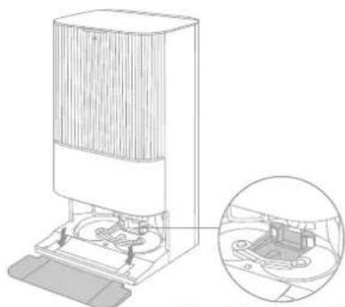 DREAME X50 Ultra - Prima dell'uso - 2