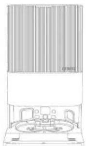 DREAME X50 Ultra - Batteria - 2