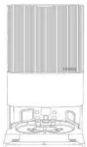 DREAME X50 Ultra - Batterij - 9