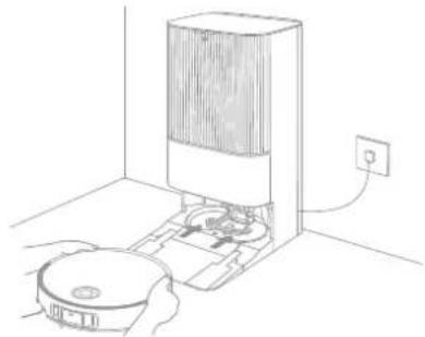 DREAME X50 Ultra - Vóór gebruik - 2