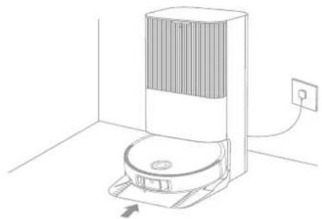 DREAME X50 Ultra - Filtre de la planche à laver - 3