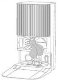 DREAME X50 Ultra - Waschplattenfilter - 5