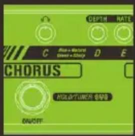 Valeton Dapper Bass Mini - TUNER (accordeur) - 4