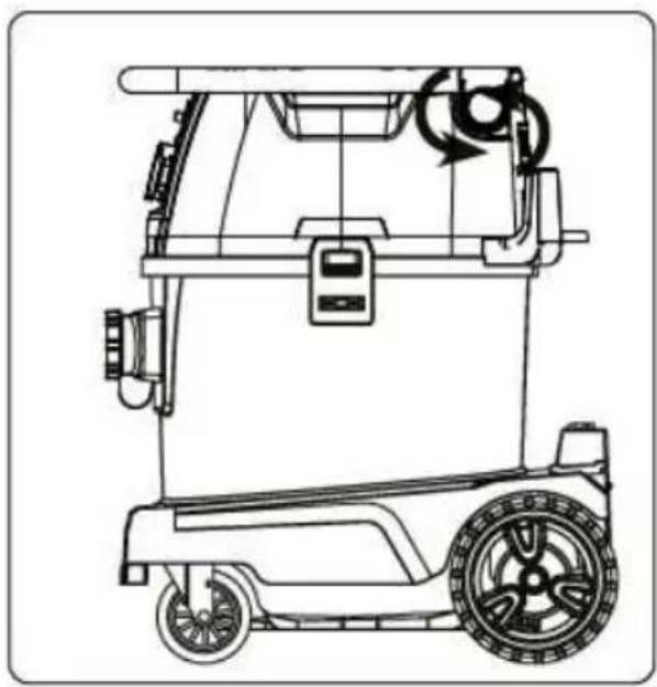 Eibenstock WRS 50 - 4