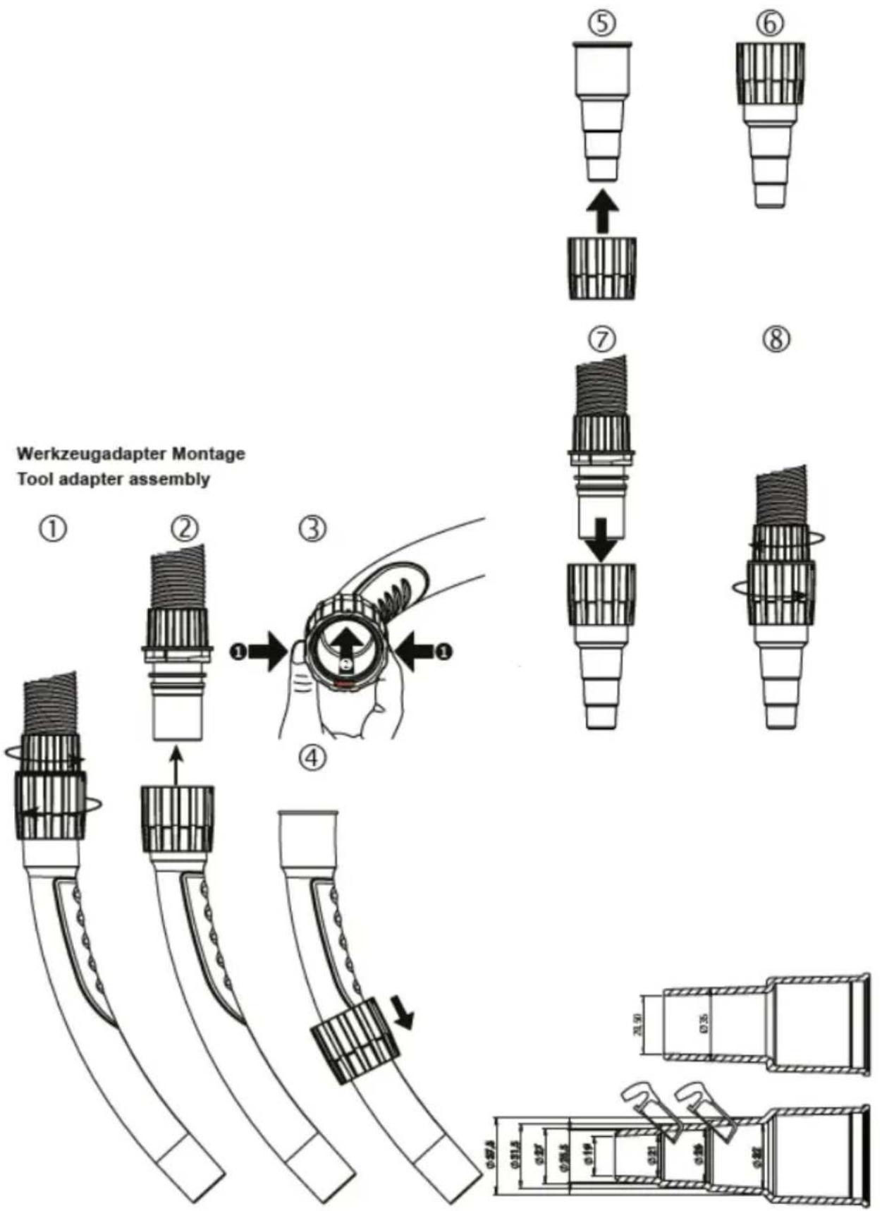 Eibenstock WRS 50 - 3