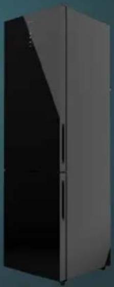 CECOTEC Bolero CoolMarket Combi 356 E - 4