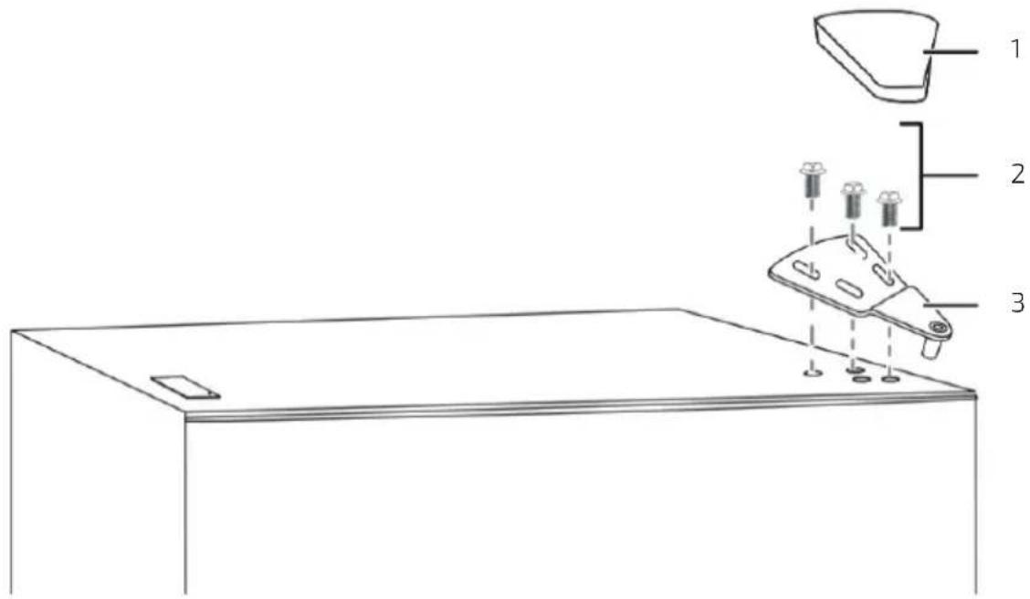 CECOTEC Bolero CoolMarket Combi 356 E - PROBLEEMOPLOSSING - 3