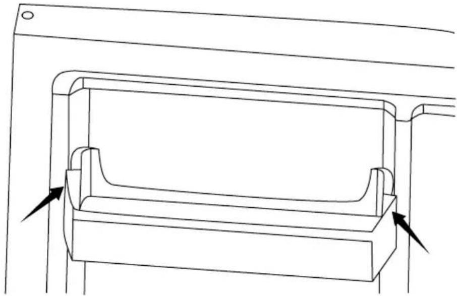 CECOTEC Bolero CoolMarket Combi 356 E - PROBLEEMOPLOSSING - 21