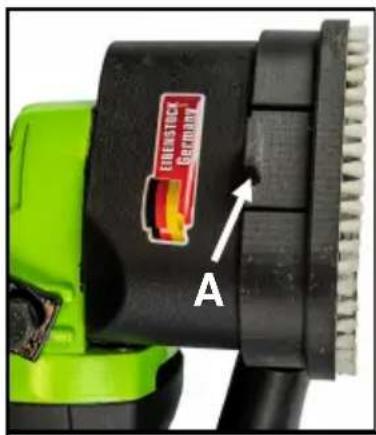 Eibenstock EES 1400-3 - Arbeitshinweise - 1