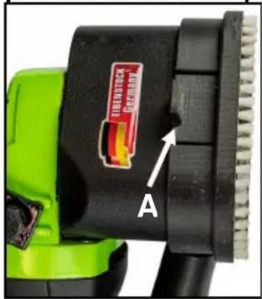 Eibenstock EES 1400-3 - Attention! - 1