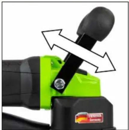 Eibenstock EES 1400-3 - Solo per Paesi UE - 6