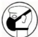 Eibenstock EES 1400-3 - For other applications the dust guard must always be closed. - 2