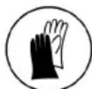 Eibenstock EES 1400-3 - For other applications the dust guard must always be closed. - 4